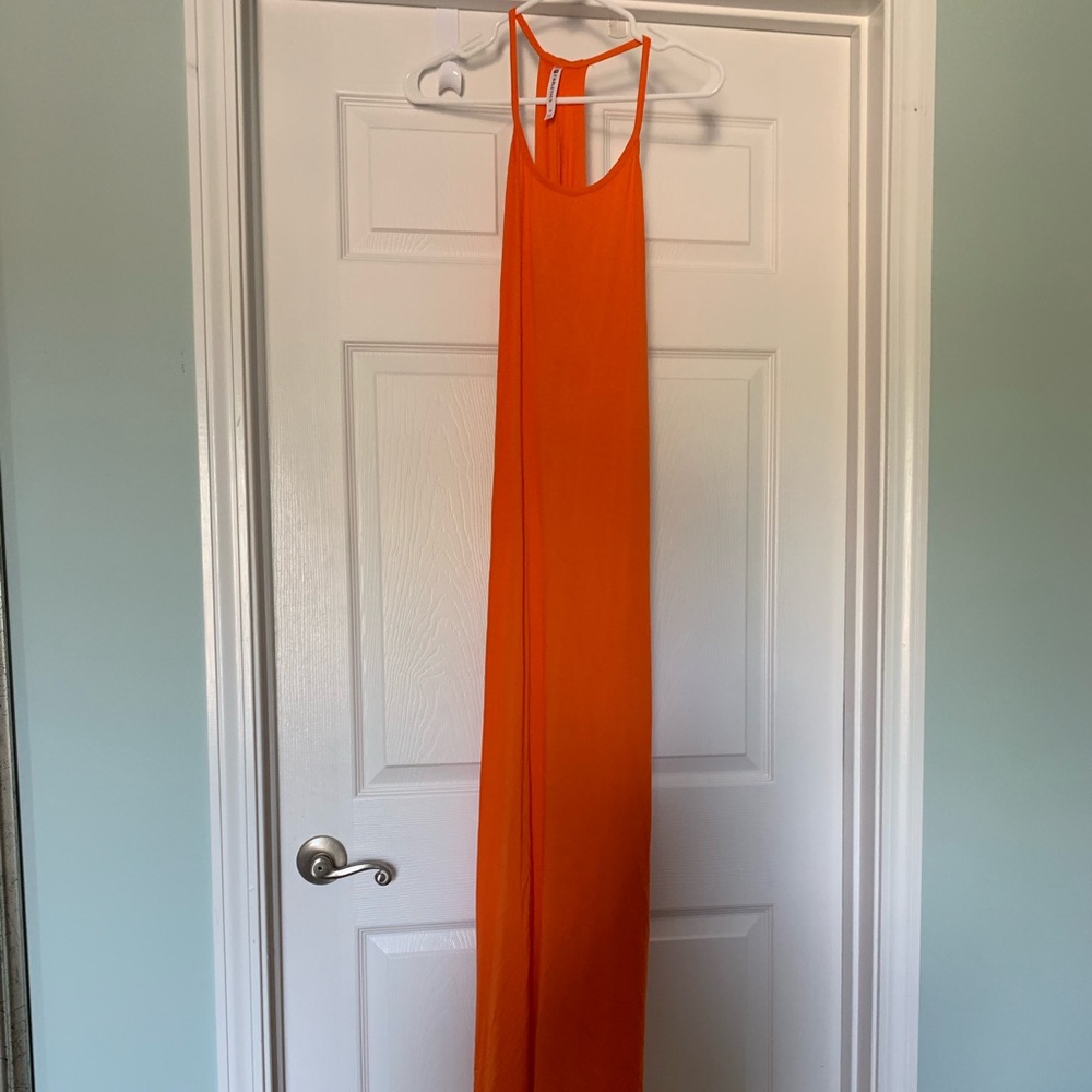 Orange Maxi
